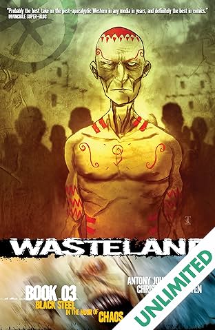 Wasteland Vol. 3: Black Steel in the Hour of Chaos